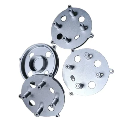 CNC 旋削加工サービス カスタム精密ステンレス鋼製造 カスタマイズされた機械部品